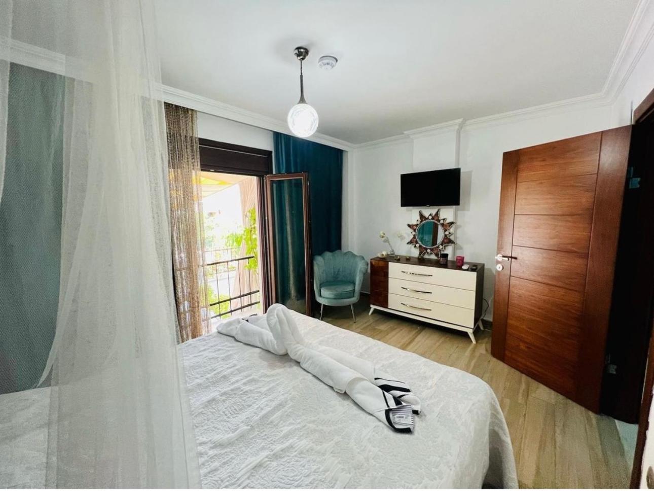 Ella Willa Suite House Butik Otel Gure Exterior foto
