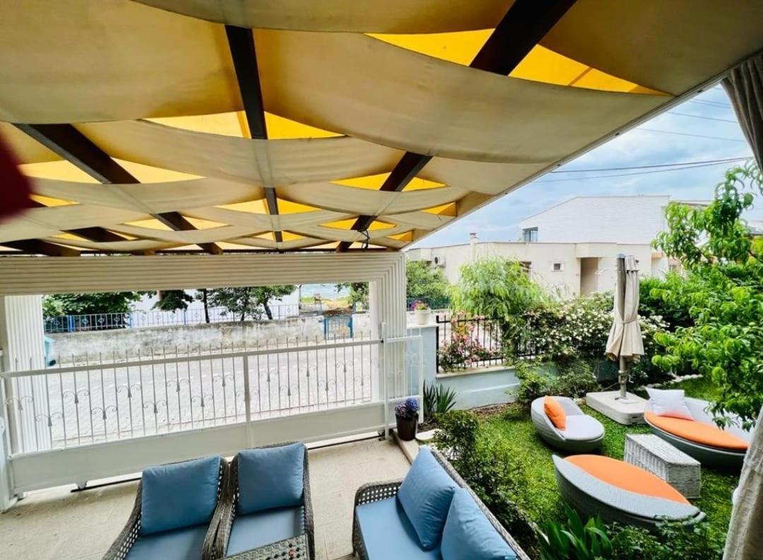 Ella Willa Suite House Butik Otel Gure Exterior foto